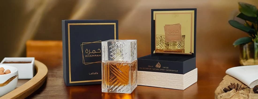 Perfumes Arabes