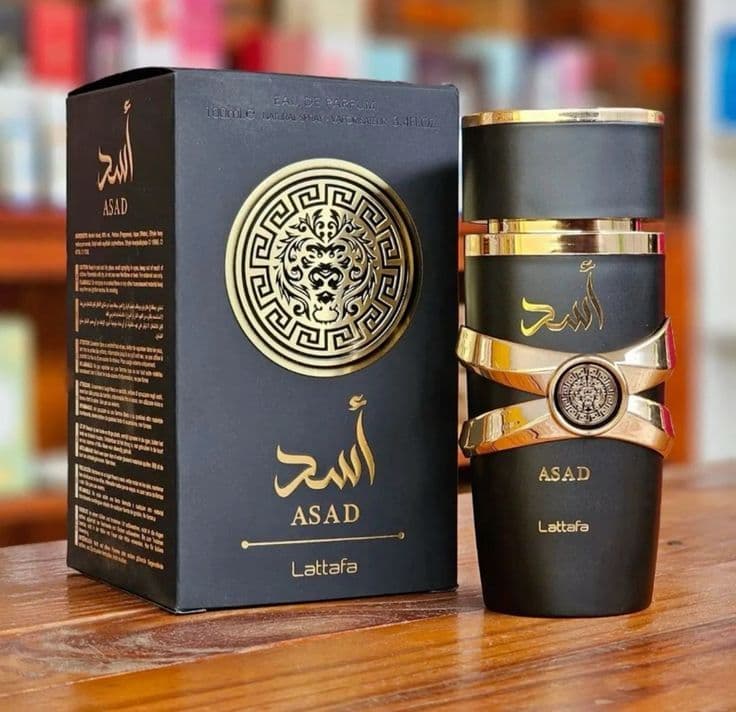 Perfume Asad 1