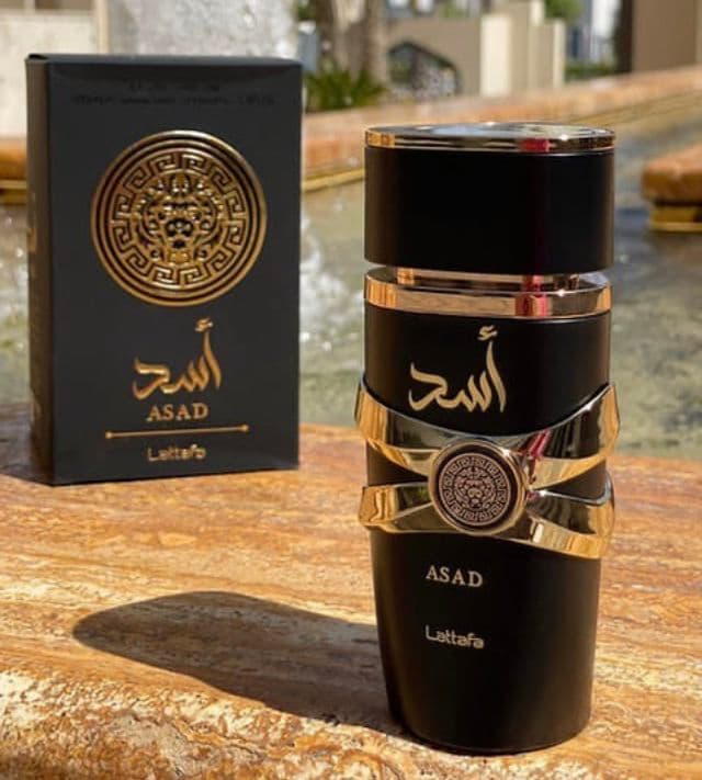 Perfume Asad