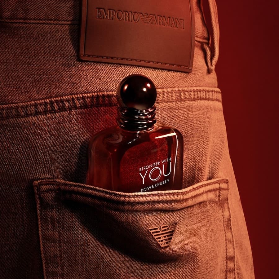 Emporio Armani Stronger With You Powerfully 4