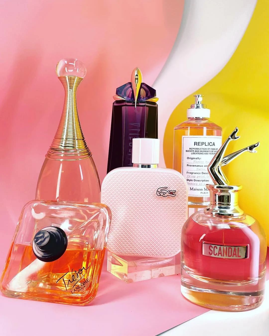 Perfumes de Mujer
